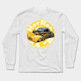 Hot Rod Long Sleeve T-Shirt